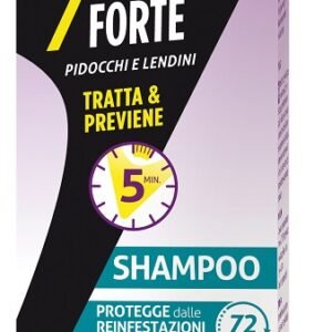 Shampoo paranix trattamento extra forte mdr 200 ml