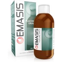 Shedir Pharma Emasis - Sciroppo Fragilità Capillare ed Epistassi, 200 ml