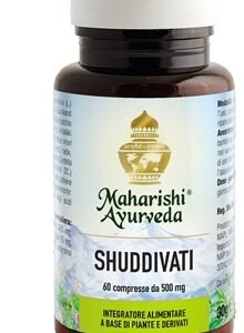 Shuddivati 60 Compresse