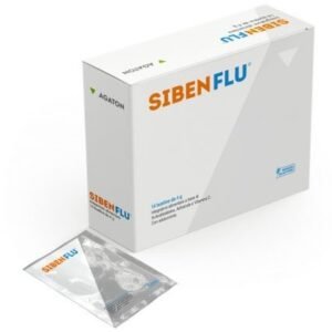 Siben flu 14 bustine da 4 g