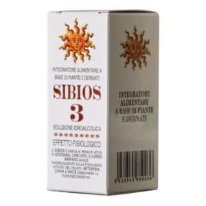 Sibios 03 gocce 50 ml
