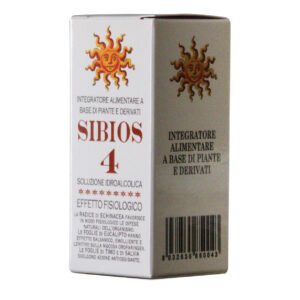Sibios 04 gocce 50 ml