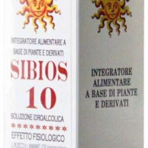 Sibios 10 gocce 50 ml