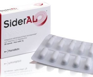 Sideral 20 capsule