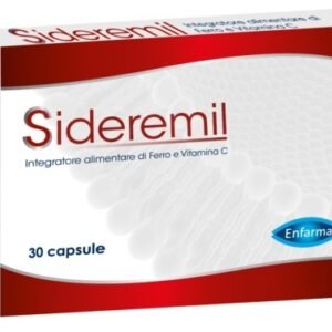 Sideremil 30 capsule