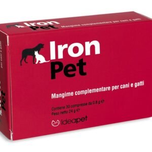 Siderpet 0.8 Gr 30 Compresse