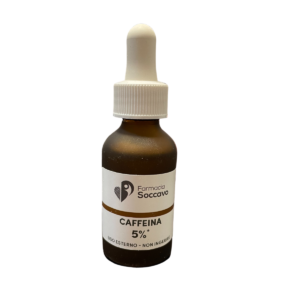 Siero attivo caffeina 20ml