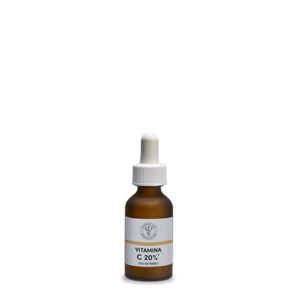 Siero attivo vitamina c 20 ml