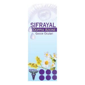 Sifrayal doppia azione 10ml