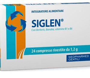 Siglen 24cpr