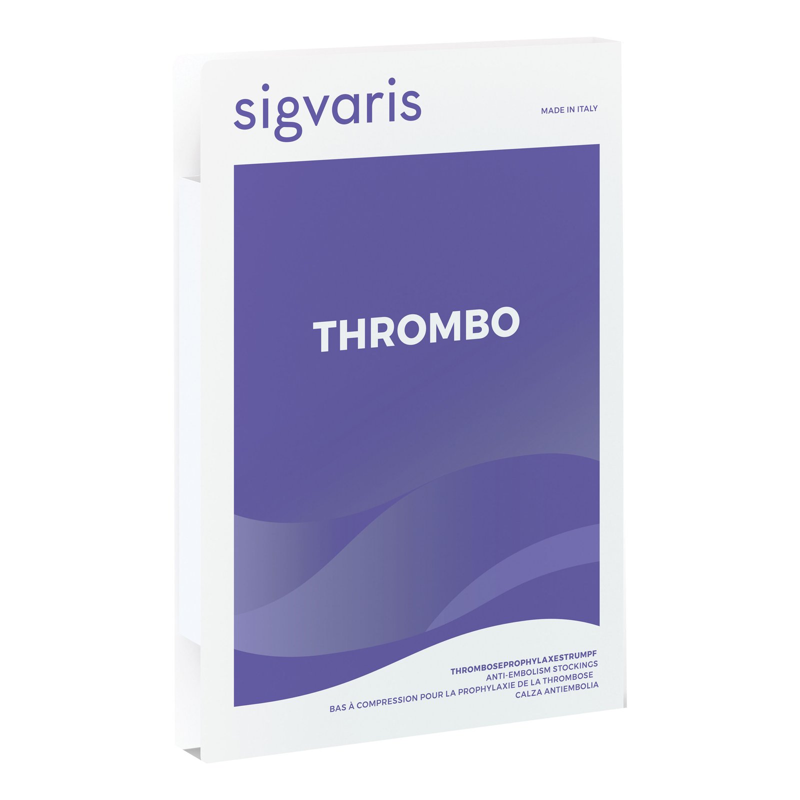 Sigv.thro ag coscia s/l