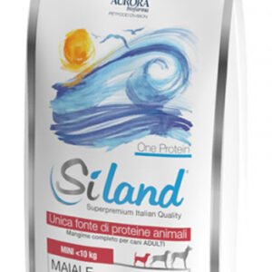 Siland Cane One Protein Adulto Mini Maiale & Agrumi 3 Kg