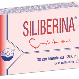 Siliberina 30 Compresse
