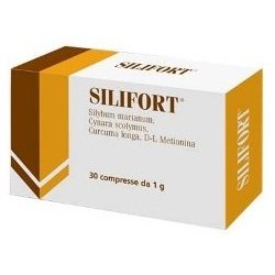 Silifort 30 Compresse