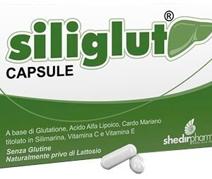 Siliglut 20 capsule