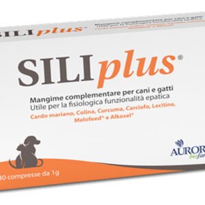 Siliplus 30 Compresse