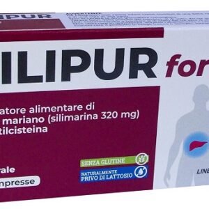 Silipur Forte 30 Compresse