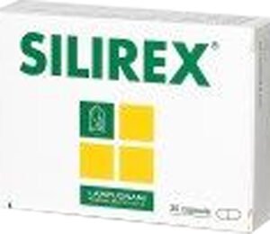 Silirex 30 Capsule 410mg