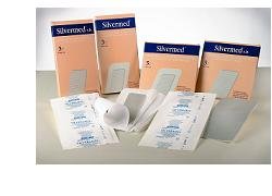 Silvermed Sb Compresse Ag 10x20x3