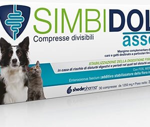 Simbidol asset 30 compresse divisibili