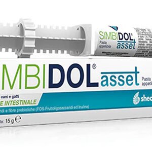 Simbidol Asset Pasta 15G Sir Vet