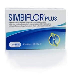 Simbiflor plus 8 bustine