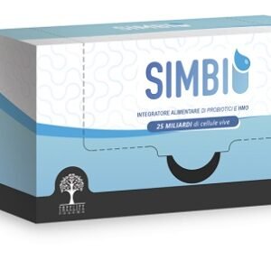 Simbio' 10 flaconcini da 10 ml
