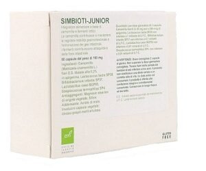 Simbioti-j 80 Capsule 120mg Oti