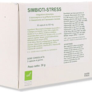 Simbioti-stress 60 Capsule Oti