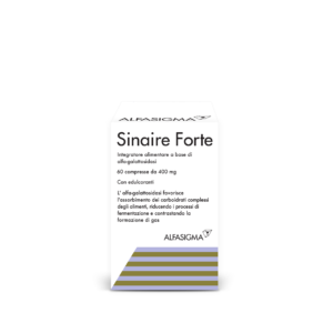 Sinaire 300galu Forte 60compresse
