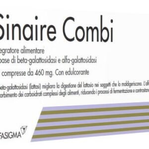 Sinaire combi 30 compresse