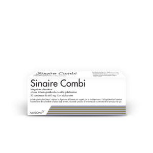 Sinaire combi 30 compresse