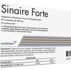 Sinaire forte 30 compresse