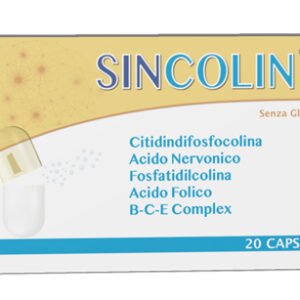 Sincolin 20capsule