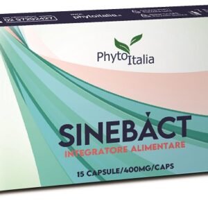 Sinebact 15 capsule