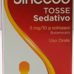 Sinecod tosse sedativo