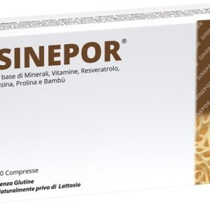 Sinepor 30 compresse