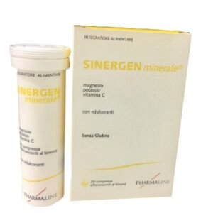 Sinergen Minerale 20 Compresse Eff.