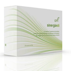 Sinergia oti 25bust