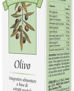 Sinergicum olivo 50 compresse