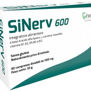 Sinerv 600 30 compresse