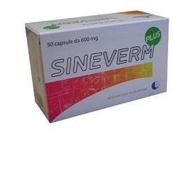 Sineverm Plus 50 Capsule