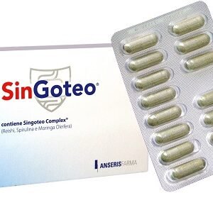 Singoteo 30 capsule