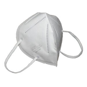 Siria 20 semimaschera filtrante antipolvere ffp2 nr bianca