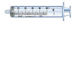 SIRINGA PIC STERILE LL 50 ml