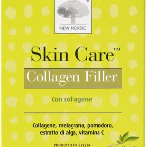 Skin Care Collagen Fill.120compresse