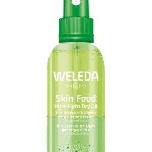 Skin food olio secco ultra light corpo e viso 100 ml