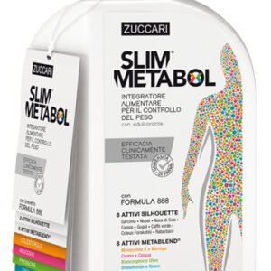 Slim metabol nuova formulazione 888 ml