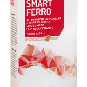 Smartferro(fe+fol)gocce 30ml