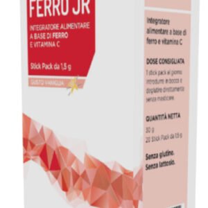 Smart ferro jr 20 stick pack